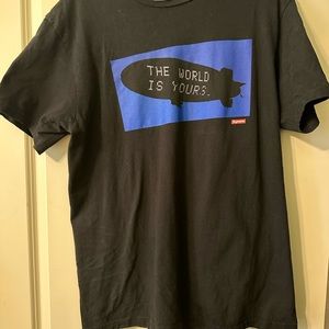 Supreme classic t-shirt